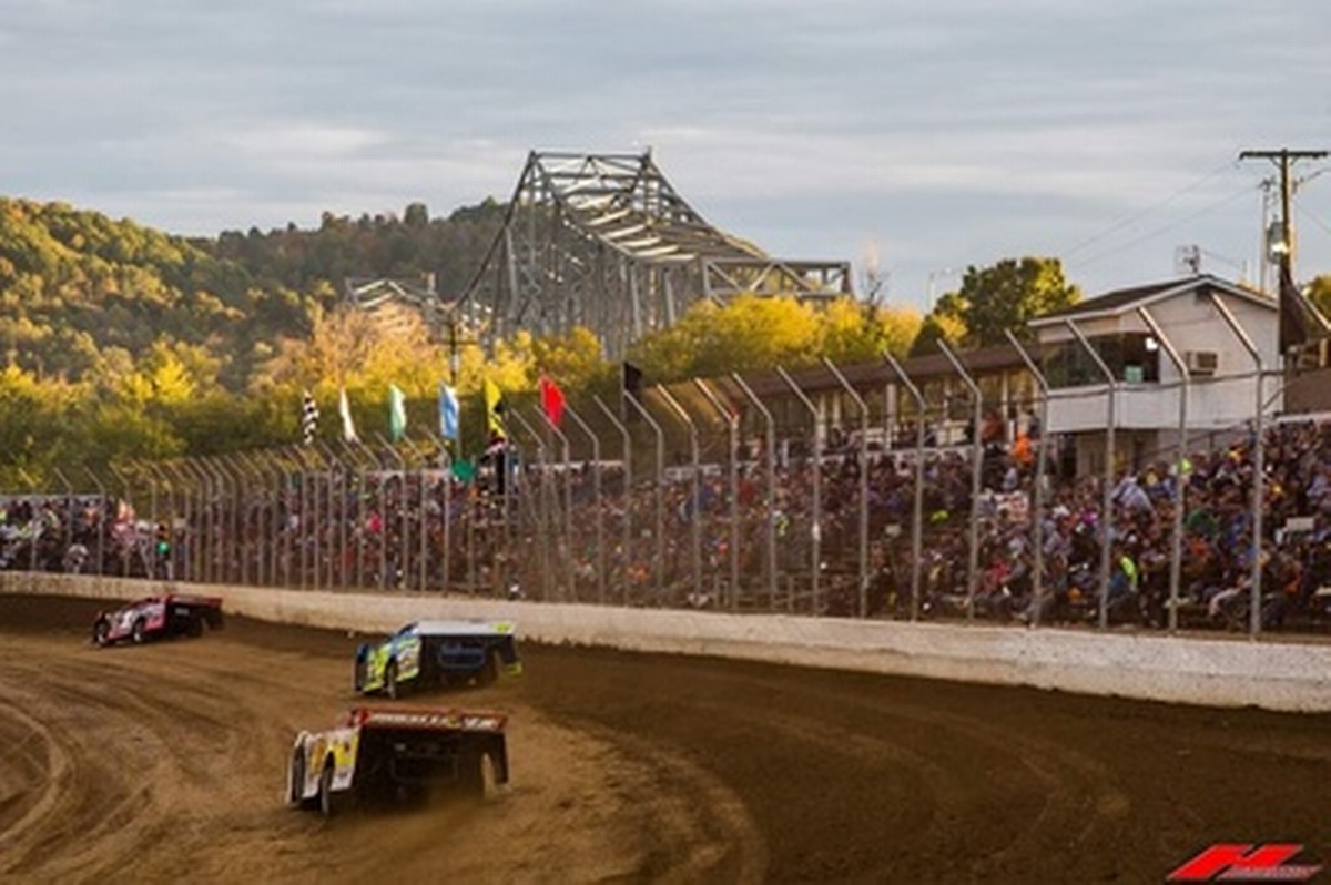 43rd ANNUAL DIRT TRACK WORLD CHAMPIONSHIP Oct 13, 2022 to Oct 15, 2022